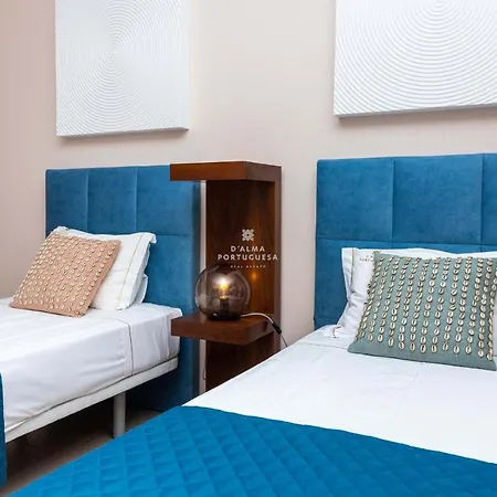 Herdade Dos Salgados Dalma Delux Appartement Albufeira