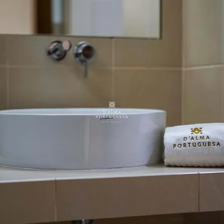 Herdade Dos Salgados Dalma Delux 아파트