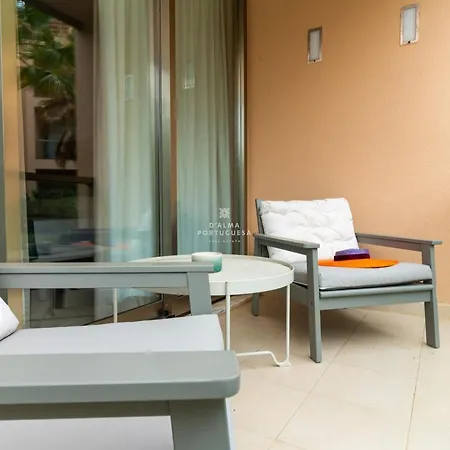 Herdade Dos Salgados Dalma Delux 아파트 *