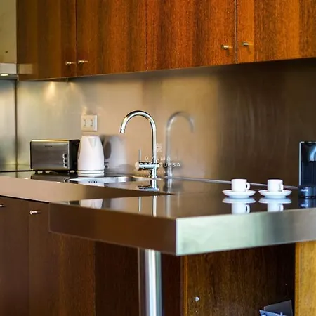 Herdade Dos Salgados Dalma Delux Apartament