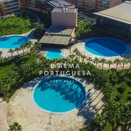 Herdade Dos Salgados Dalma Delux Apartament