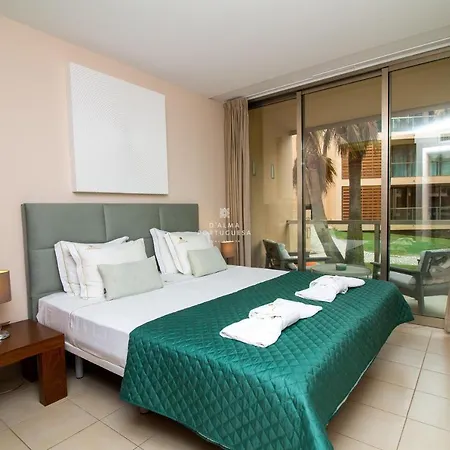 Herdade Dos Salgados Dalma Delux Apartament *