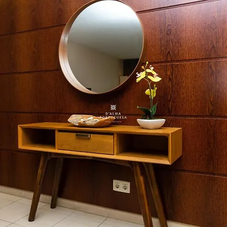 Herdade Dos Salgados Dalma Delux Apartament