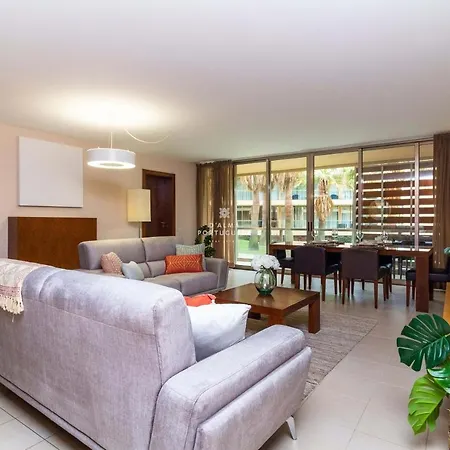 Herdade Dos Salgados Dalma Delux Apartament *