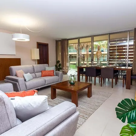 Herdade Dos Salgados Dalma Delux Apartament