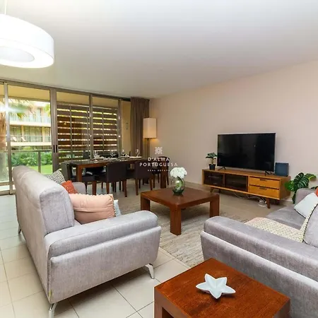 Herdade Dos Salgados Dalma Delux Apartament *