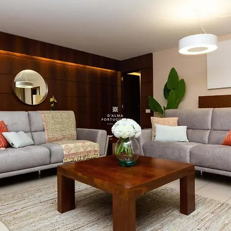 Herdade Dos Salgados Dalma Delux Apartament Albufeira